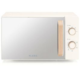 Microondas Flama 1831FL Crema 700 W 20 L Precio: 102.59000004. SKU: B1FWVEP3NC