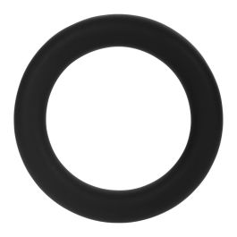 Anillo para el Pene Forto Negro (Talla única)