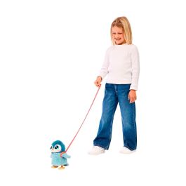 Little Live Pets My Pet Penguin - Mascota Interactiva con más de 25 Sonidos y Reacciones, Aletea y se Contonea. Edad 5-9 Años Little Live Pets My Pet Penguin - Mascota Interactiva con más de 25 Sonidos y Reacciones, Aletea y se Contonea. Edad 5-9 Años