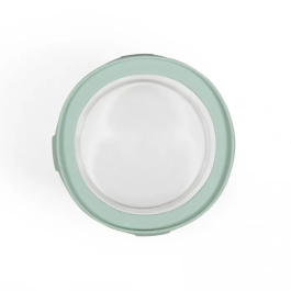 Livoo MEN399 Juego de 5 Tarros de Almacenamiento