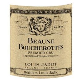 Maison Louis Jadot 2017 Beaune Boucherottes - Vino Tinto Borgoña