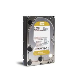 Western Digital Gold 3.5" 2000 GB Serial ATA III Western Digital Gold 3.5" 2000 GB Serial ATA III