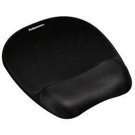 Fellowes Alfombrilla Con Reposamuñecas Memory Foam Negro Precio: 13.50000025. SKU: S8420599