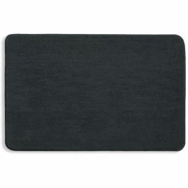 TODAY Alfombra de Baño ultra absorbente Utility Negra 40x60 cm - TOD3574641271756