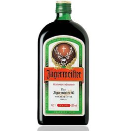 Jagermeister 70cl