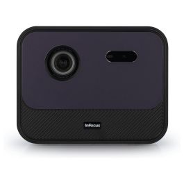 InFocus Crusader Grand Master IN3028SL - Proyector LED Smart Full HD 1080p, 1200 Lúmenes, Wi-Fi, Android TV, 3D, HDR10, Netflix, Disney+, Pantalla 22-130", 40W Altavoz Precio: 924.7667. SKU: B13YWBMGFV