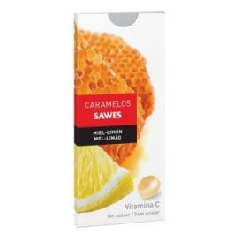 SAWES Caramelos Balsam sin Azúcar Miel Limón Vitamina C 22g Precio: 1.9000003. SKU: B14NKCLQE8
