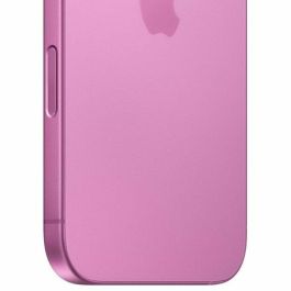 Apple iPhone 16 128 GB Rosa, Pantalla 6.1" (15,5 cm) con iOS 18, Conectividad 5G, Dual SIM, Cámara Principal 48 MP y Procesador A18 Apple iPhone 16 128 GB Rosa, Pantalla 6.1" (15,5 cm) con iOS 18, Conectividad 5G, Dual SIM, Cámara Principal 48 MP y Procesador A18