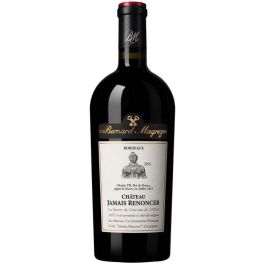 Château Jamais Renoncer 2021 Burdeos - Vino tinto Burdeos