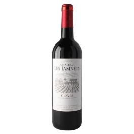 Château Les Jamnets 2016 Graves - Vino tinto burdeos Precio: 25.034900653399998. SKU: B16GL2T73Z