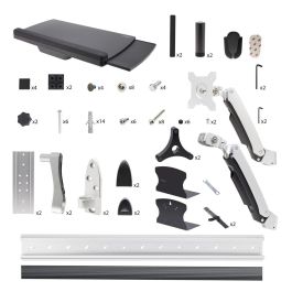 Filtro de Privacidad para Monitor Startech 2PASTSC-WALL-MOUNT