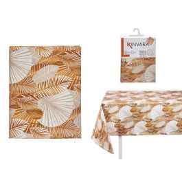 Mantel Loneta Antimanchas Kinvara 140x180 cm Oro - Resistente y Fácil de Limpiar (10 Unidades) Precio: 117.49999998. SKU: S3608649