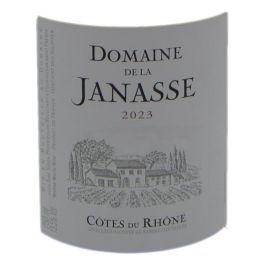 Domaine de la Janasse 2023 Côtes du Rhône - Vino blanco del Valle del Ródano