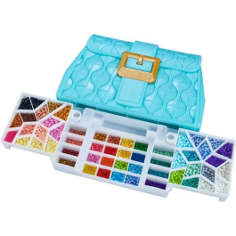 Aquabeads AQU5054131351147 Kit Creativo 1400 Cuentas A Partir De 4 Años Precio: 56.6900004. SKU: B1EKQ336BG