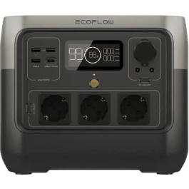 Ecoflow River 2 Pro Generador Eléctrico Portátil 768Wh 800W ECO4895251601559