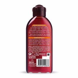 Garnier Aceite Bronceador Intenso Corporal para Pieles Muy Morenas y Bronceadas 200 ml