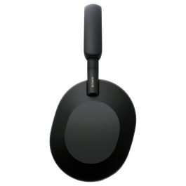 Sony WH-1000XM5B Auriculares Bluetooth con Cancelación de Ruido y Micrófono, Inalámbrico, Diadema, Negro