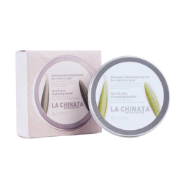 La Chinata Face & Eye Cleansyng Butter 85 grs Precio: 10.2124. SKU: B12ETANGCK