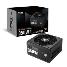 Asus 850 watt, fully modular power supply, ATX 3.0 compatible, Axial-tech fan, PCB coating, double ball bearings Asus 850 watt, fully modular power supply, ATX 3.0 compatible, Axial-tech fan, PCB coating, double ball bearings