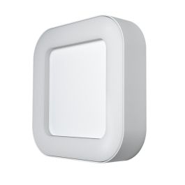 Ledvance LVE-4058075205277 Luminaria LED de Exterior con Sensor, 13.5W 600Lm 3000K IP44 Endura Cuadrada para Pared y Techo Precio: 78.49999993. SKU: B1CCDS7LWE