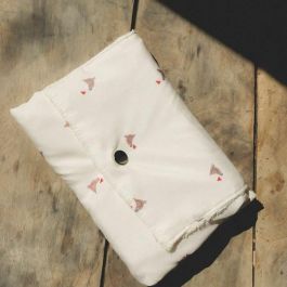 Domiva DOM3700948340851 Bolso Cambiador - Amor Maternidad - Colchón Portátil e Impermeable