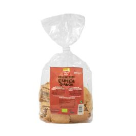 Mini Crackers Trigo Espelta Integral Y Quinoa Mini Crackers Trigo Espelta Integral Y Quinoa Precio: 3.5000004. SKU: B1GAKC7ZYK