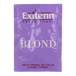 Exitenn Decoloración en Polvo Azul para Mechas y Transparencias, Sobres 30 grs, No Daña el Cabello Precio: 2.59000016. SKU: S4244229