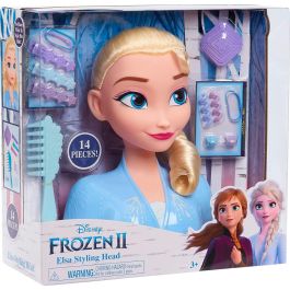 Busto Elsa Frozen 2 Disney