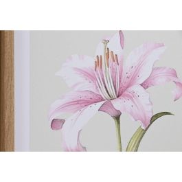 Lienzo Home ESPRIT Poliestireno Lienzo 30 x 1,8 x 40 cm