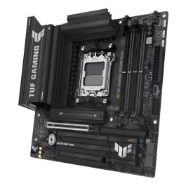 Asus TUF GAMING B850M-PLUS Placa Base AMD B850 Socket AM5 Micro ATX DDR5 para Procesadores AMD Ryzen Serie 7000/8000/9000