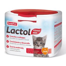 Beaphar Lactol Kitten Milk Leche En Polvo 250 gr Precio: 13.7900004. SKU: B1C8H93GDB