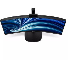 Philips 34B2U3600CH Monitor 34" Wide Quad HD 120Hz VA Curvo 1500R Negro con USB-C 90W y KVM