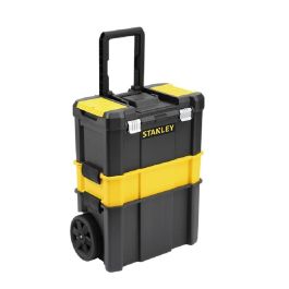 STANLEY STST1-80151 Taller Móvil para Herramientas 3 en 1 con Ruedas y Asa Plegable Precio: 43.88999967. SKU: B13EN2E9KD