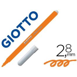 Giotto Rotuladores Turbo Color Naranja Estuche 12 Ud Precio: 2.50000036. SKU: B12SL3MWWE