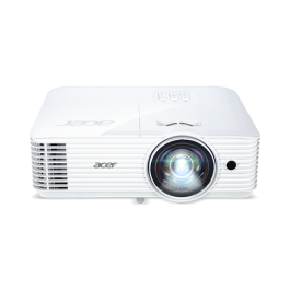 Acer S1386WHN Videoproyector 3600 Lúmenes ANSI DLP WXGA (1280x800) 3D Blanco Instalado en Techo
