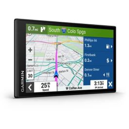 Garmin DriveSmart 66 EU MT-S, GPS Automático 6" HD, Tráfico en Vivo, Mapas Europeos, Wi-Fi, Bluetooth