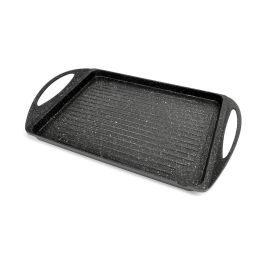Quttin Parrilla Rectangular Grill 45 x 27 x 4.5 cm (6 Unidades)
