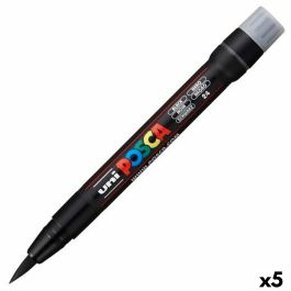 Rotuladores POSCA PCF-350 Negro (5 Unidades) Rotuladores POSCA PCF-350 Negro (5 Unidades) Precio: 34.50000037. SKU: S8422546