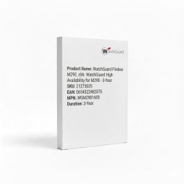 WatchGuard Firebox M290 High Availability - 3 años Precio: 302.5. SKU: B19MQ7V8D2