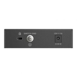 Switch D-Link DMS-105 5 Puertos/ RJ-45 10/100/1000 Switch D-Link DMS-105 5 Puertos/ RJ-45 10/100/1000