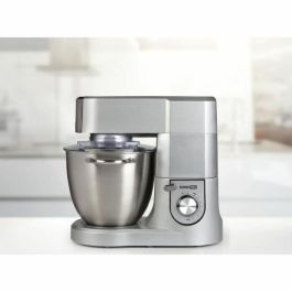 Robot de Cocina - DOMO - DO9231KR - 1200 W - 6 L - 8 velocidades + Pulso - Gris