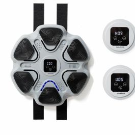 Máquina de Boxeo Musical Recargable Beatfist InnovaGoods