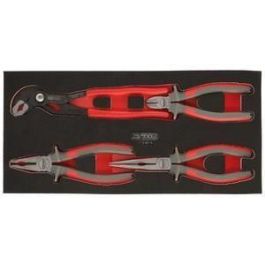 Ks Tools 713.4014 Módulo de Sujeción para Carros y Bancos de Trabajo – 4 Piezas Precio: 118.49999964. SKU: B16T8YDXG9