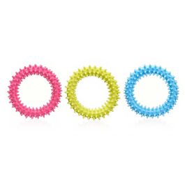 Aro de Silicona 8.5 cm - Mascow - Surtidos en Azul, Rosa, Verde (24 Unidades) Aro de Silicona 8.5 cm - Mascow - Surtidos en Azul, Rosa, Verde (24 Unidades)