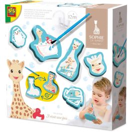 Ses Creative SES8710341144982 Lápiz de Color para Baño y Formas Sophie La Girafe Precio: 25.4999998. SKU: B13EX8RL36