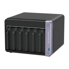 QNAP TS-632X-4G NAS Torre 6-Bay 2.0GHz Quad Core 4GB DDR4 2x10GbE SFP+