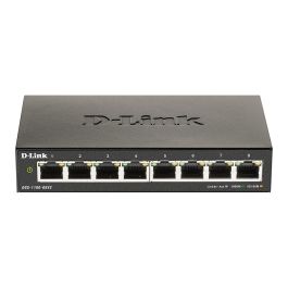 D-Link Switch Gestionable DGS-1100-08V2/E 8 Puertos RJ-45 10/100/1000 Precio: 41.50000041. SKU: S55101077