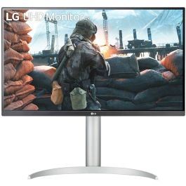 LG 27UP650K-W Monitor 27" 4K UHD (3840x2160) IPS 5ms 60Hz HDR10 HDMI DP Blanco Precio: 254.50000059. SKU: B1FWFVDE8T
