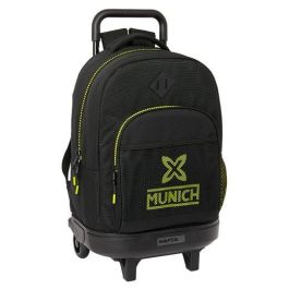 Safta Mochila Grande C-Ruedas Compact Extraible Munich "Beat" Precio: 49.50000011. SKU: B1HHWNQSXJ