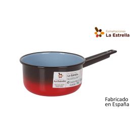 La Estrella Cazo Recto 14 cm 1 L Colección Fuego (6 Unidades) Precio: 36.58999949. SKU: B1AM73N2AL